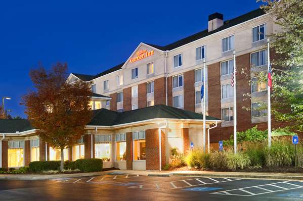 Exterior view - Hilton Garden Inn Johns Creek