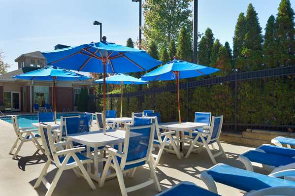 Pool - Hilton Garden Inn Johns Creek