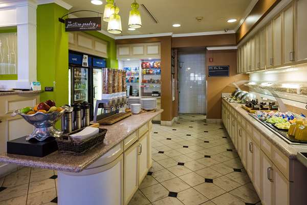 Restaurant - Hilton Garden Inn Johns Creek