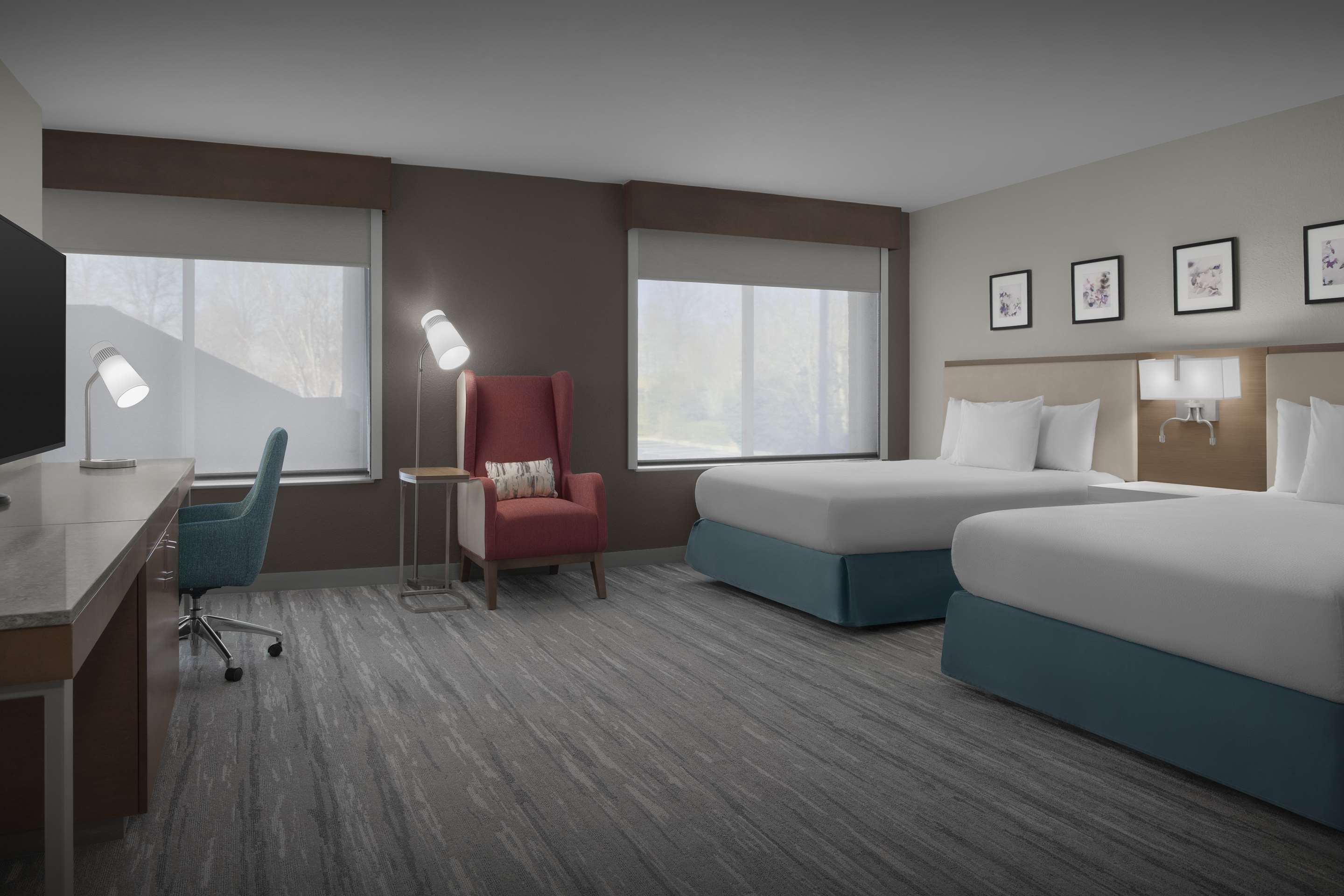 Guest room