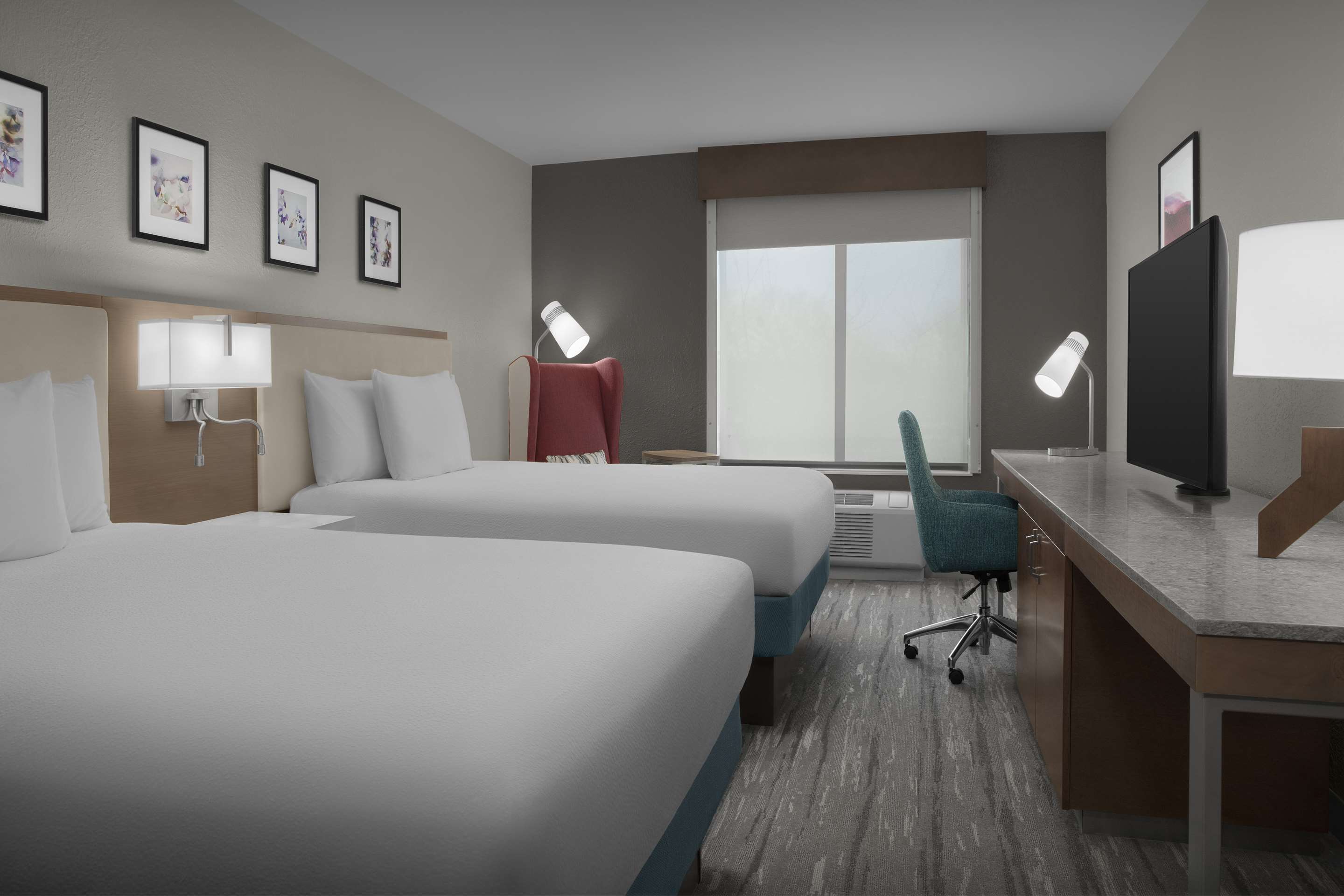 Guest room amenity