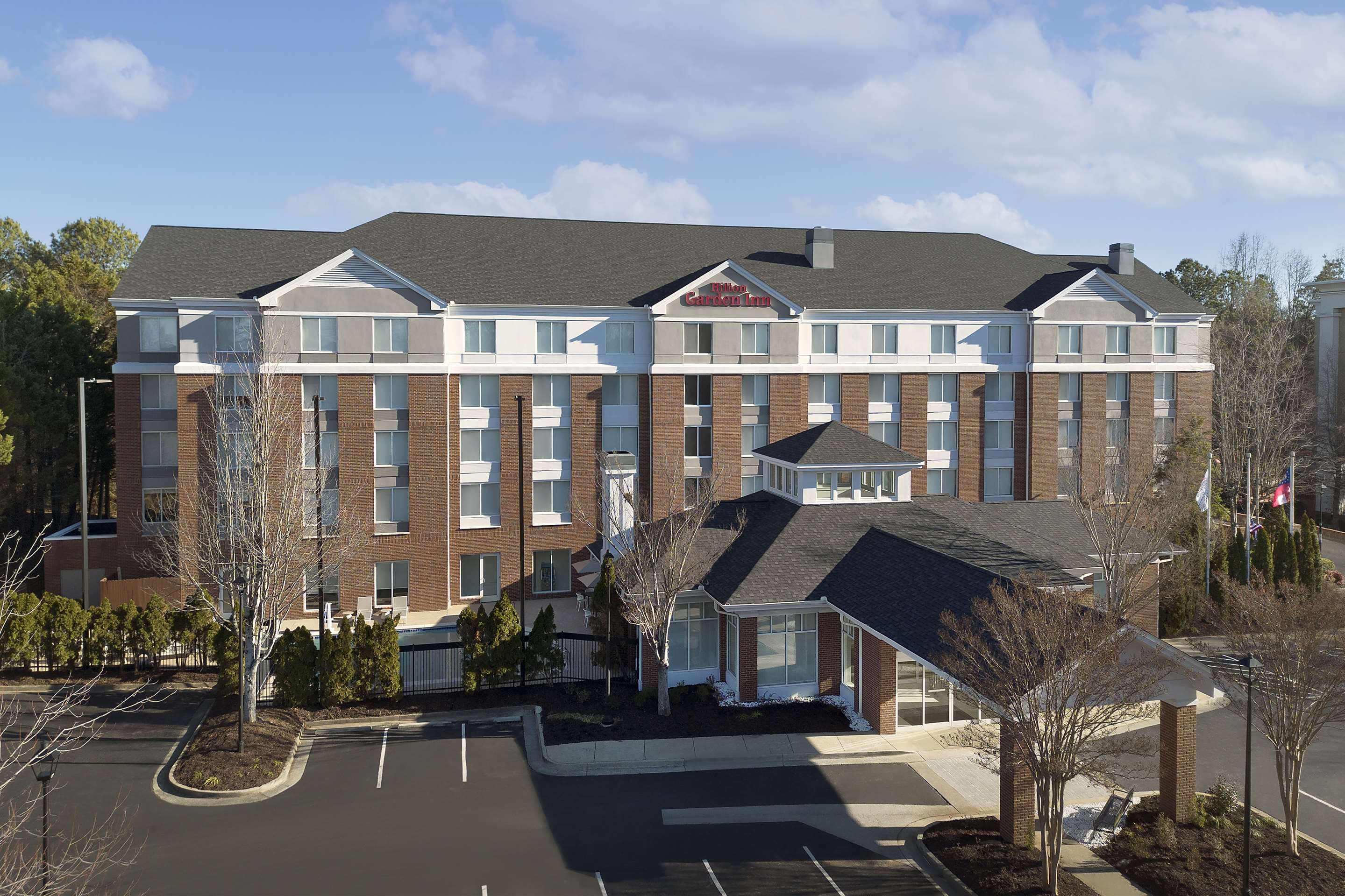 Exterior | Hilton Garden Inn Atlanta North/Johns Creek