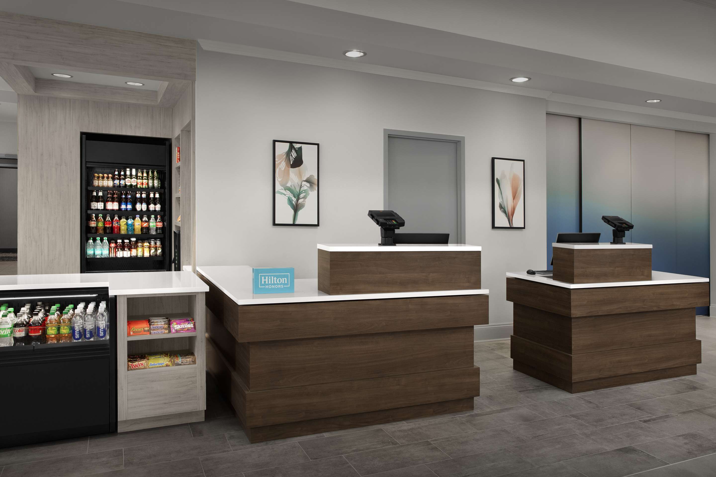 Reception | Hilton Garden Inn Atlanta North/Johns Creek