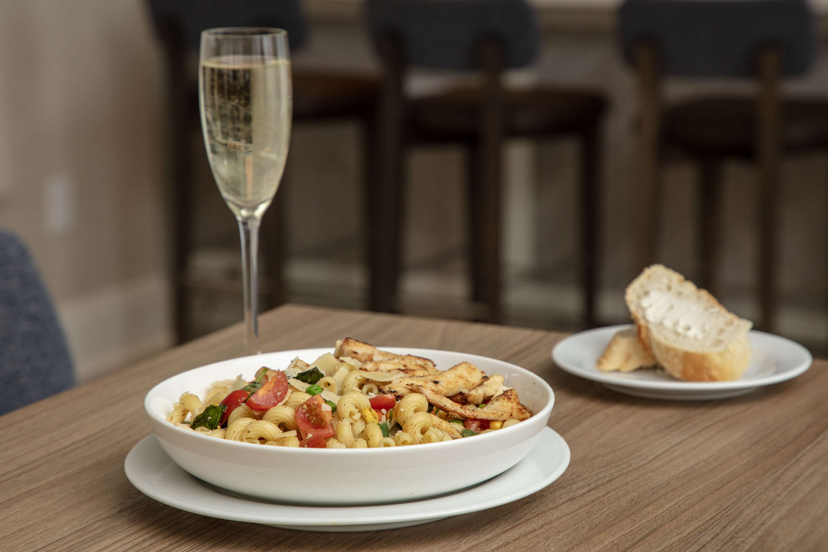 Restaurant | Hilton Garden Inn Atlanta North/Johns Creek