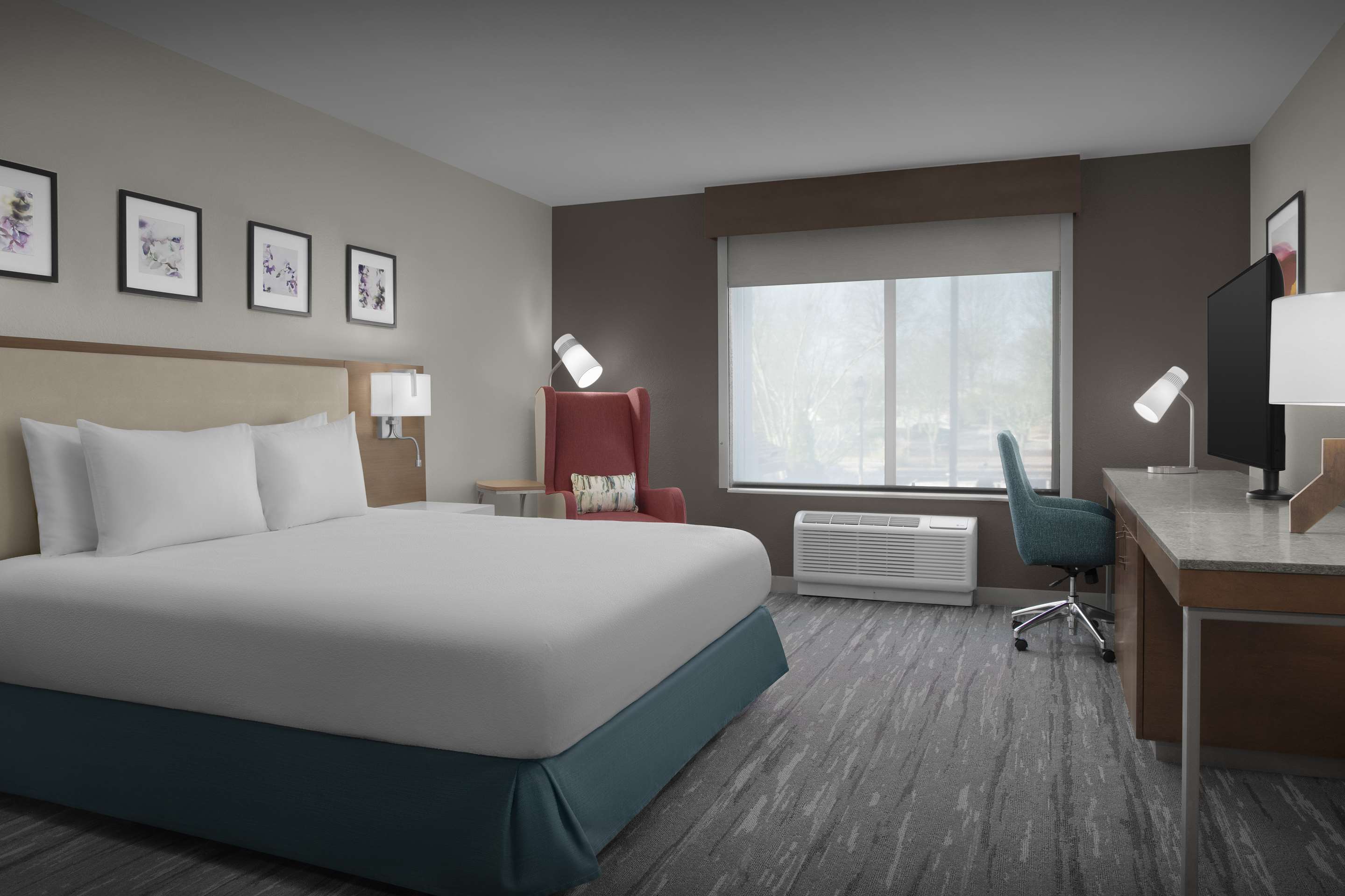 Guest room