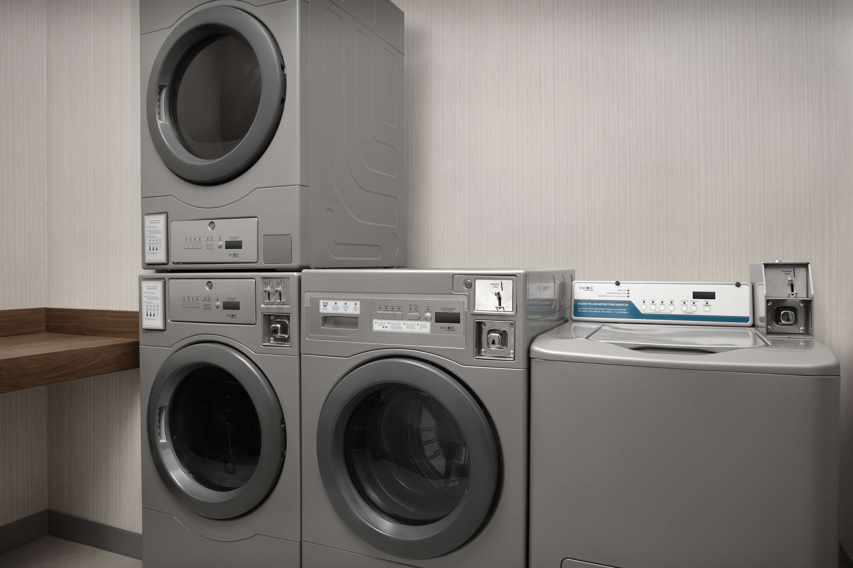 Laundry | Hilton Garden Inn Atlanta North/Johns Creek