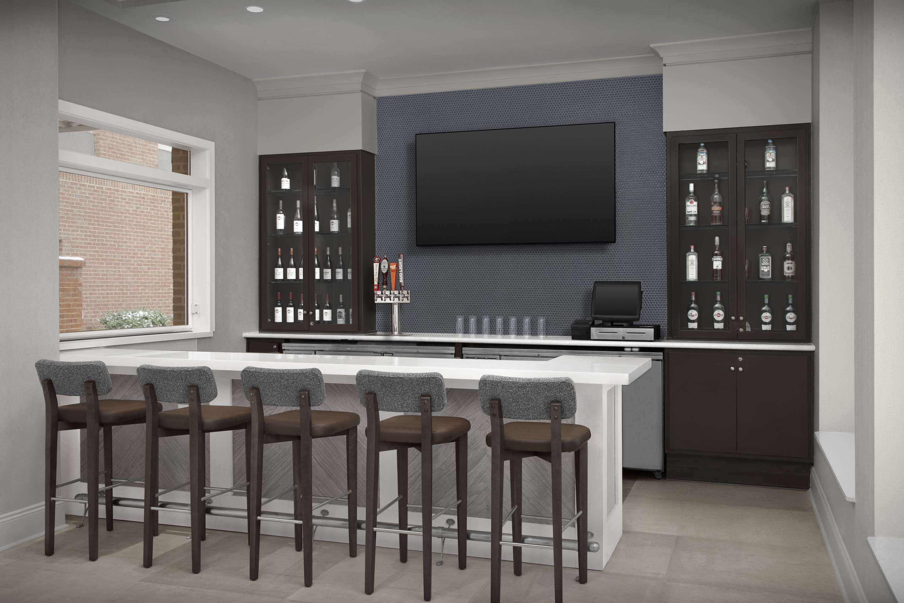 BarLounge | Hilton Garden Inn Atlanta North/Johns Creek