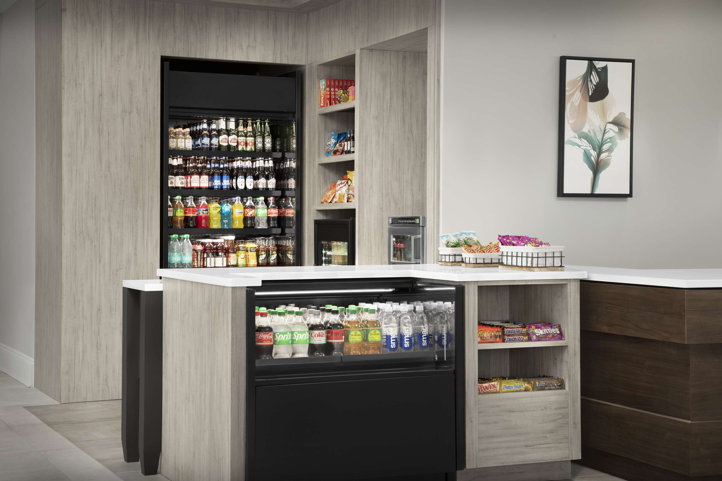 Restaurant | Hilton Garden Inn Atlanta North/Johns Creek