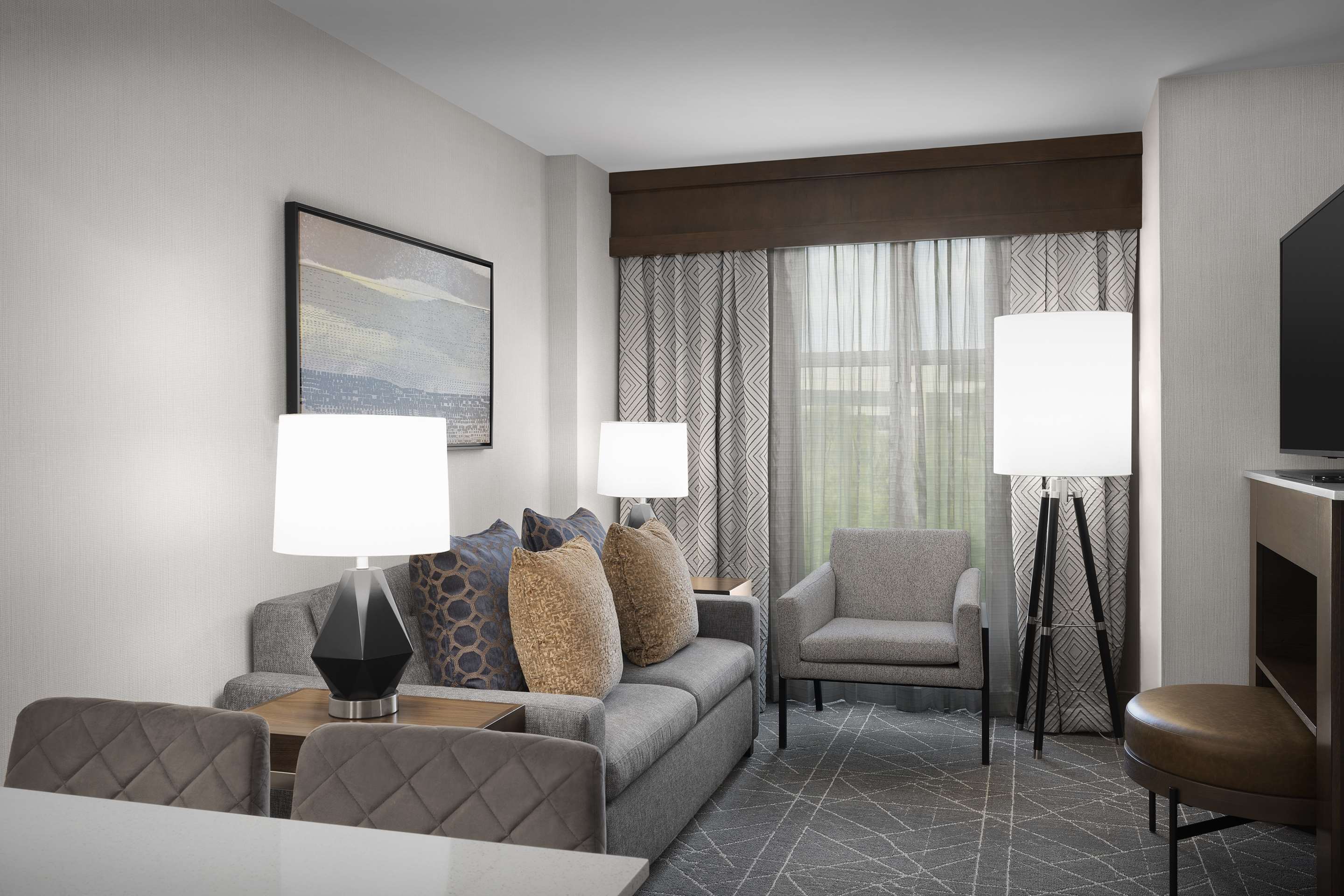 Guest room