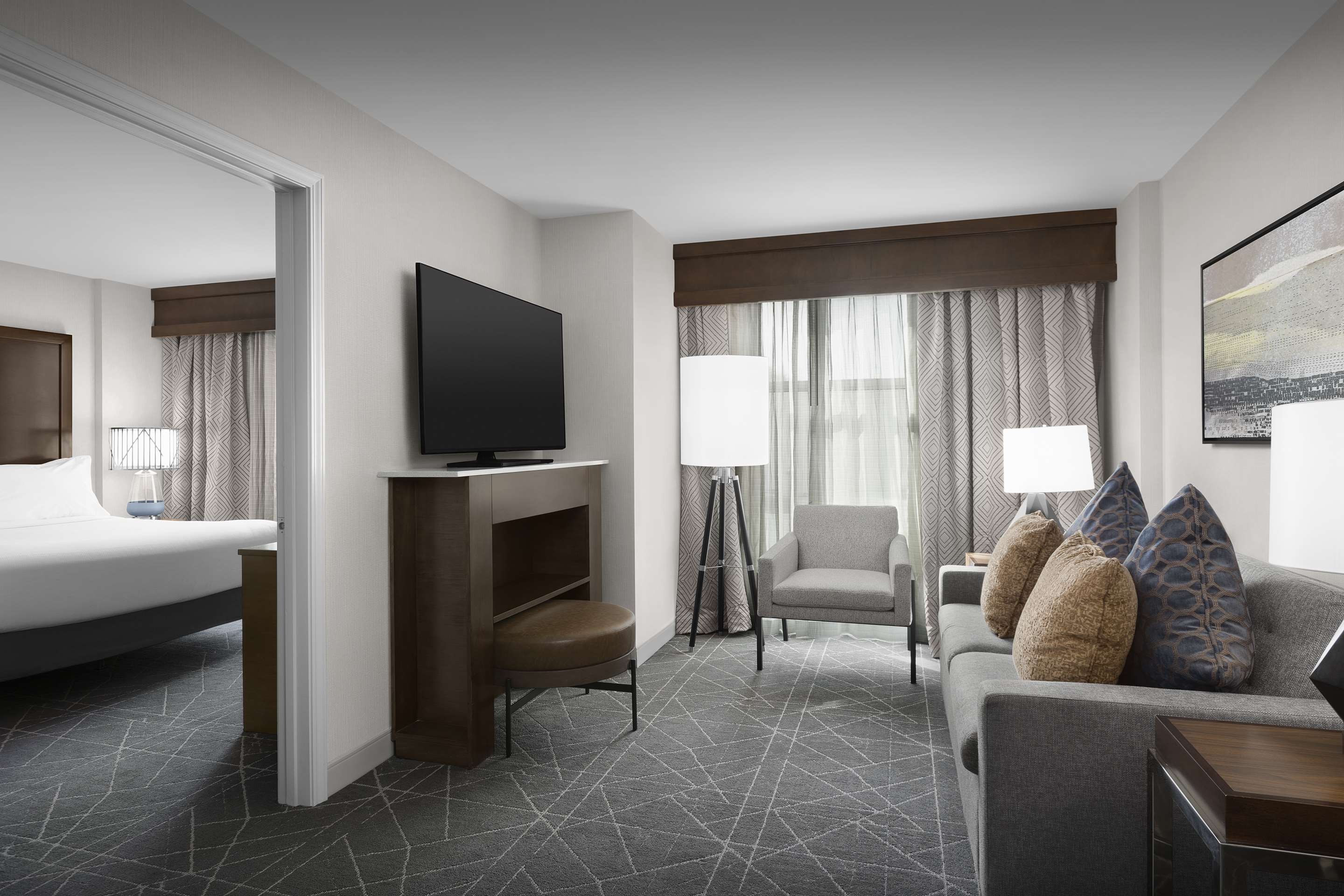 Guest room