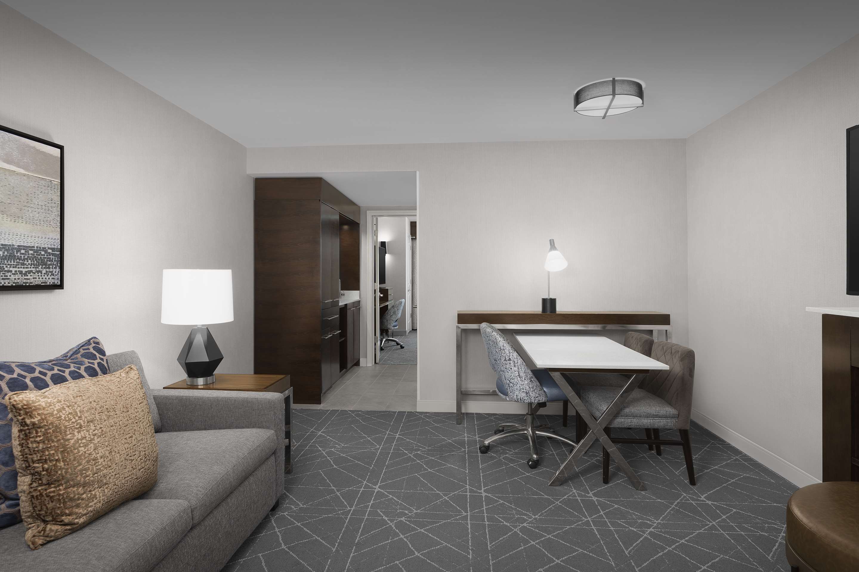 Guest room