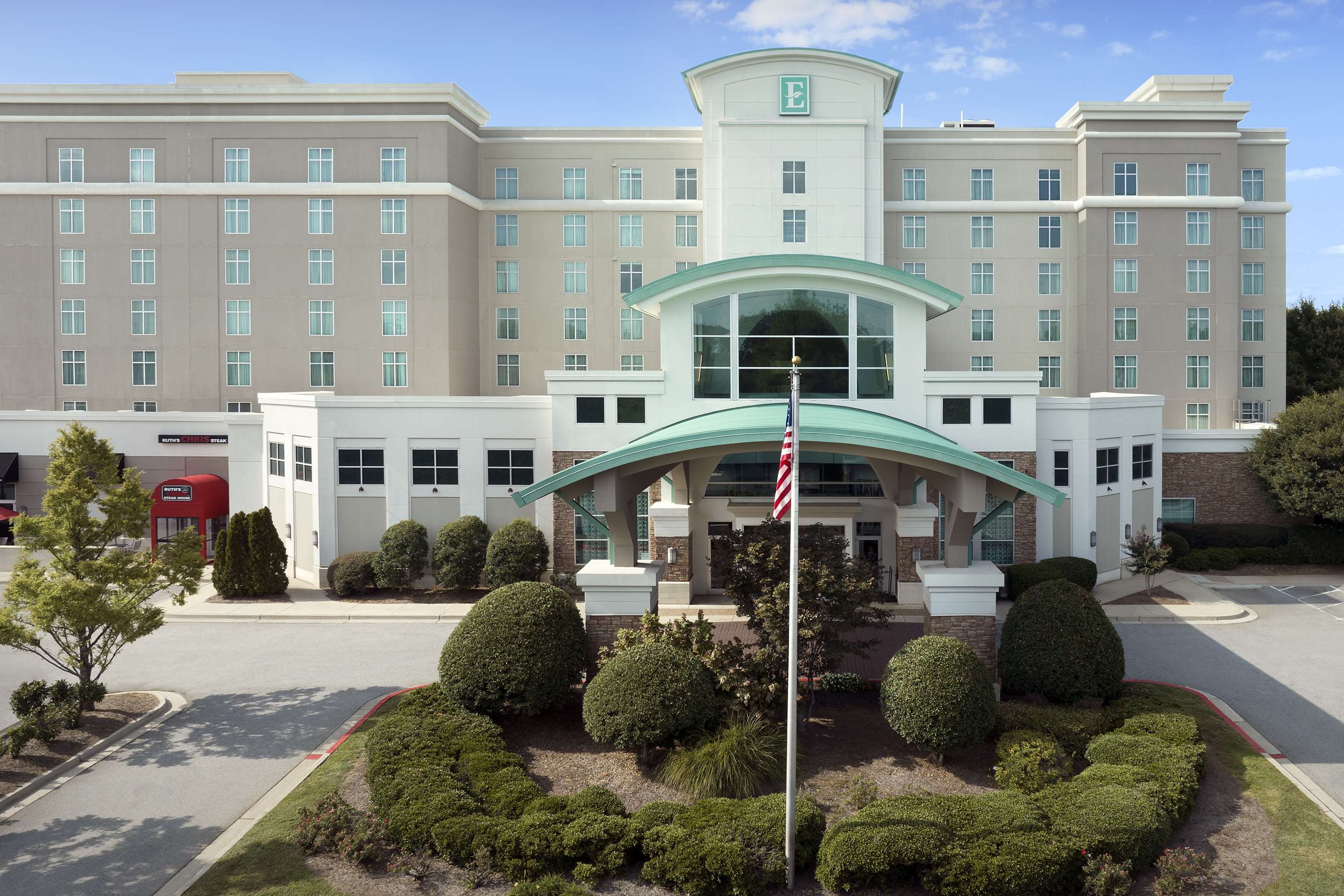 Exterior | Embassy Suites Atlanta - Kennesaw Town Center