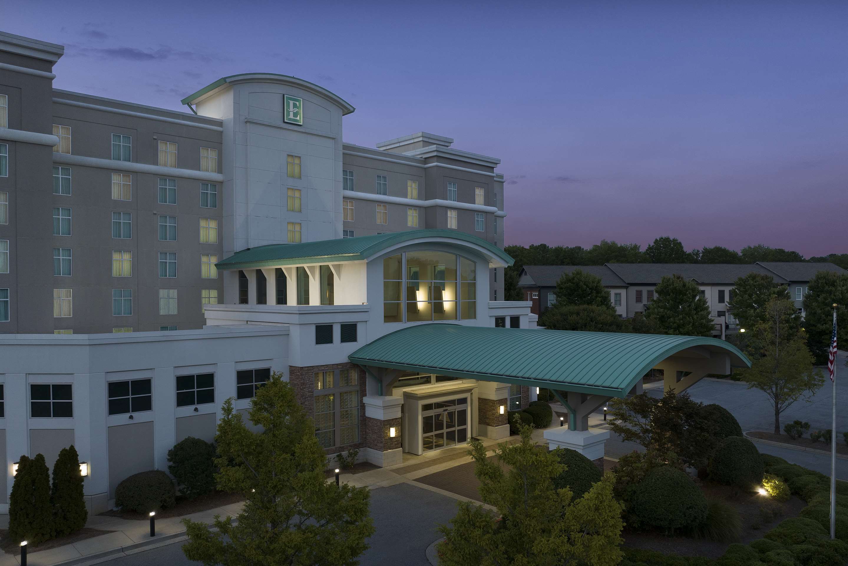 Exterior | Embassy Suites Atlanta - Kennesaw Town Center