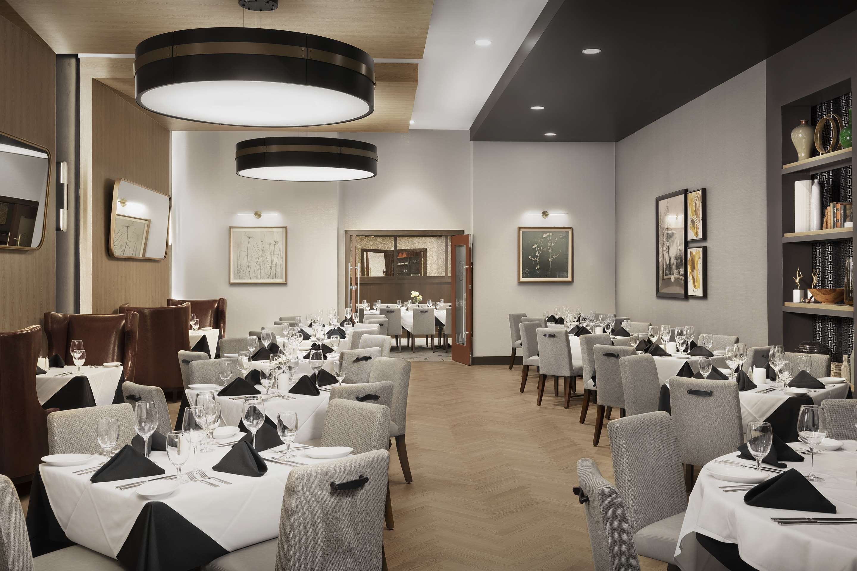 Restaurant | Embassy Suites Atlanta - Kennesaw Town Center