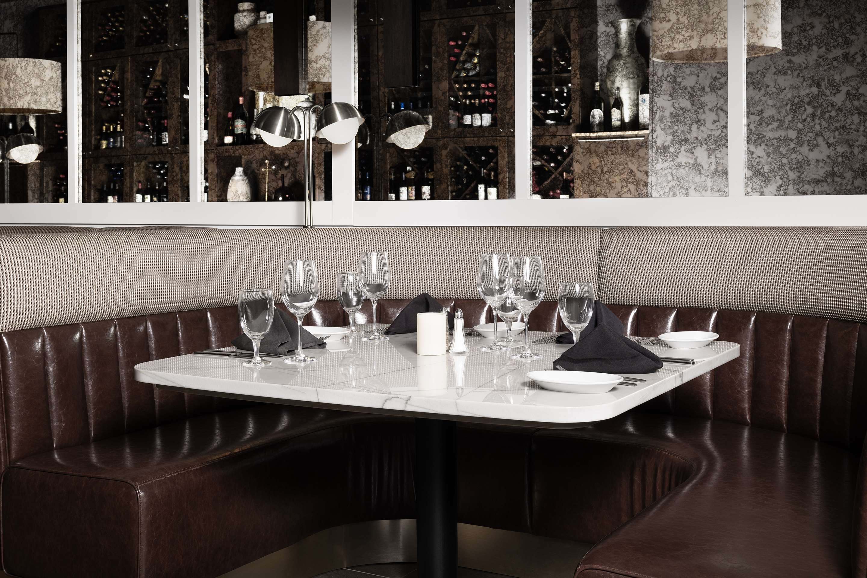 Restaurant | Embassy Suites Atlanta - Kennesaw Town Center