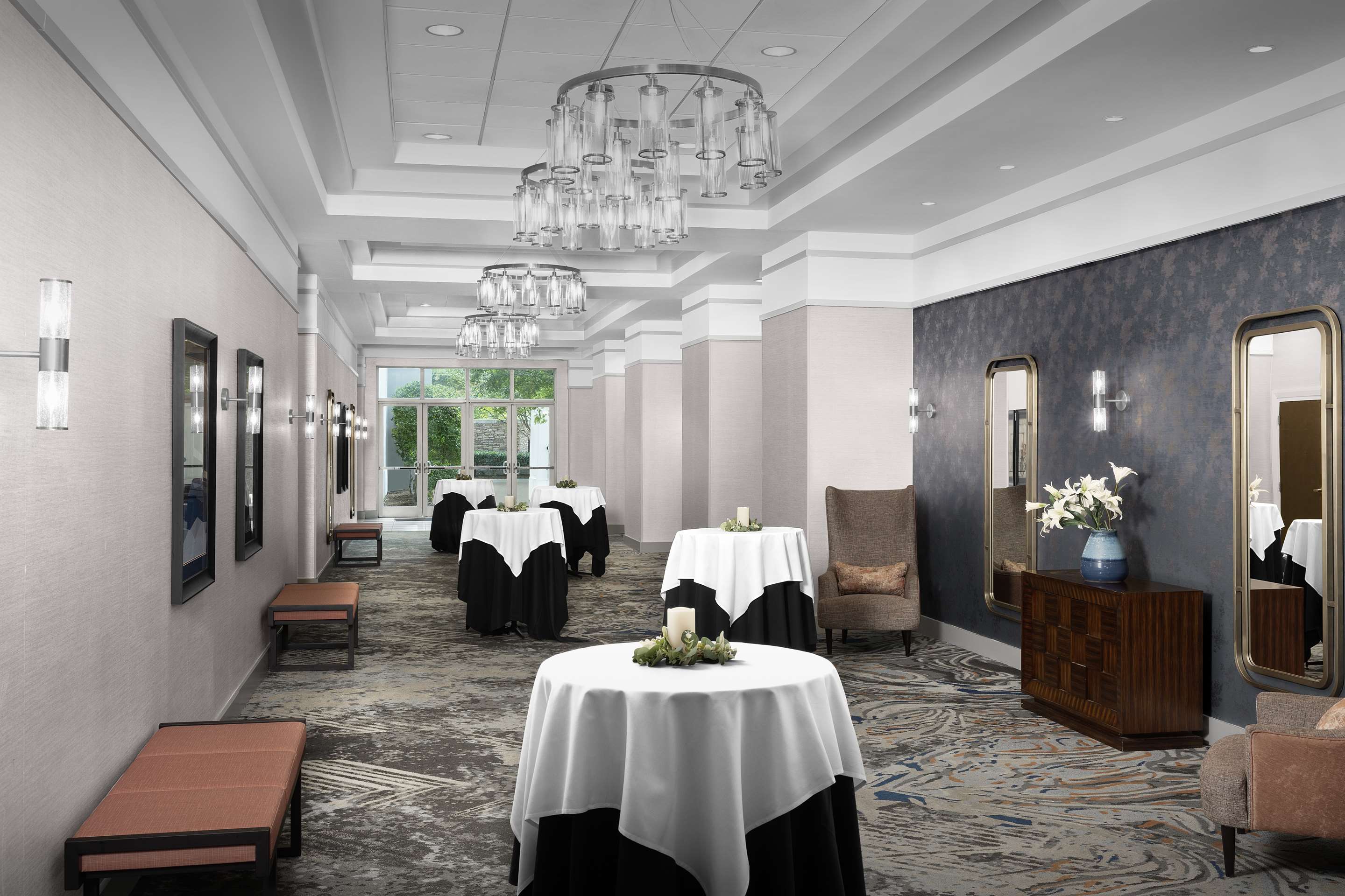Meeting Room | Embassy Suites Atlanta - Kennesaw Town Center