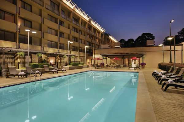 Pool - DoubleTree by Hilton Tucker - I-285, Exit 37