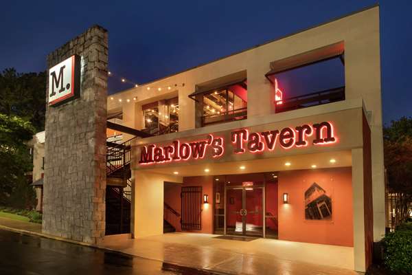 Restaurant - DoubleTree by Hilton Tucker - I-285, Exit 37