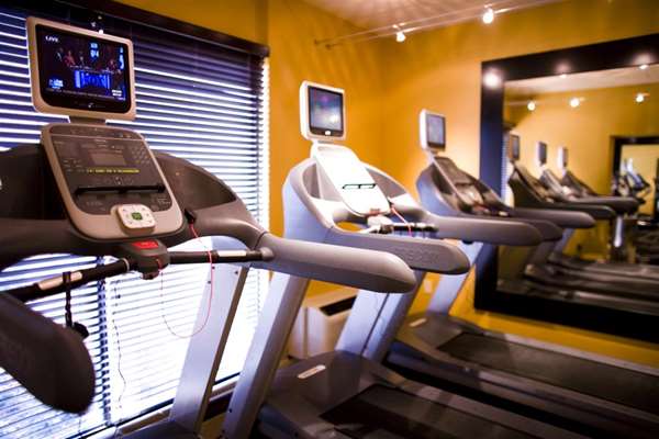 Fitness/ Exercise Room - DoubleTree by Hilton Tucker - I-285, Exit 37