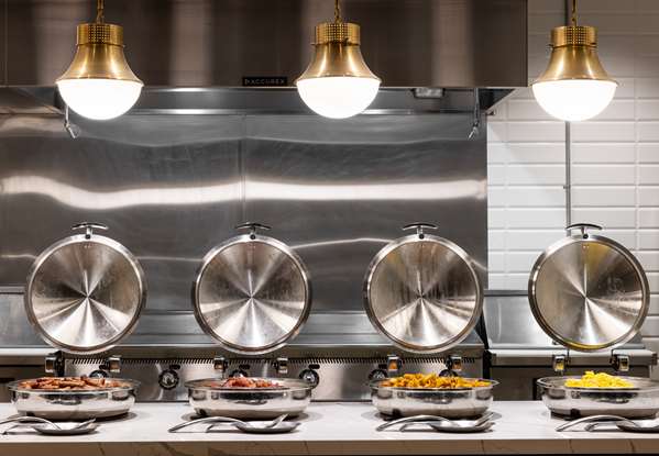 Amenities - Embassy Suites Buckhead Atlanta