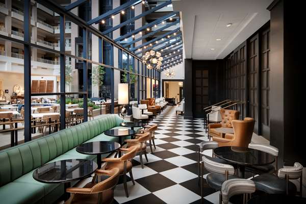 Restaurant - Embassy Suites Buckhead Atlanta