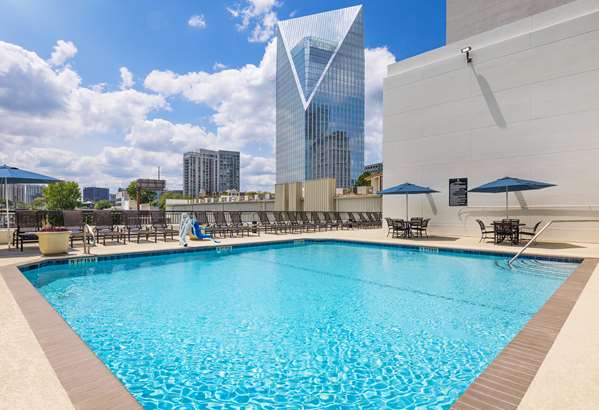 Pool - Embassy Suites Buckhead Atlanta