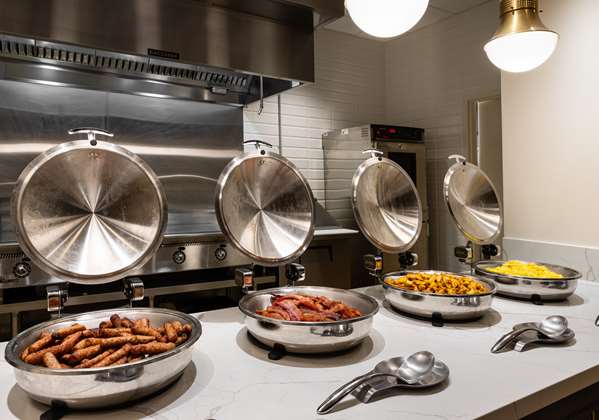 Amenities - Embassy Suites Buckhead Atlanta