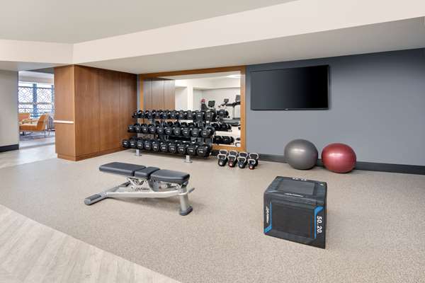 Fitness/ Exercise Room - Embassy Suites Buckhead Atlanta