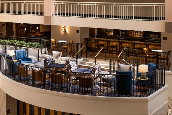 Bar - Embassy Suites Buckhead Atlanta