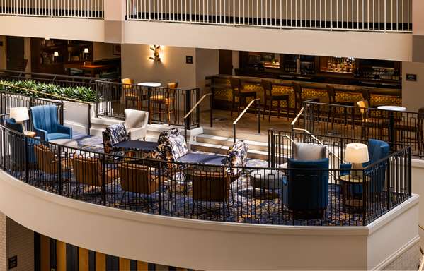 Bar - Embassy Suites Buckhead Atlanta