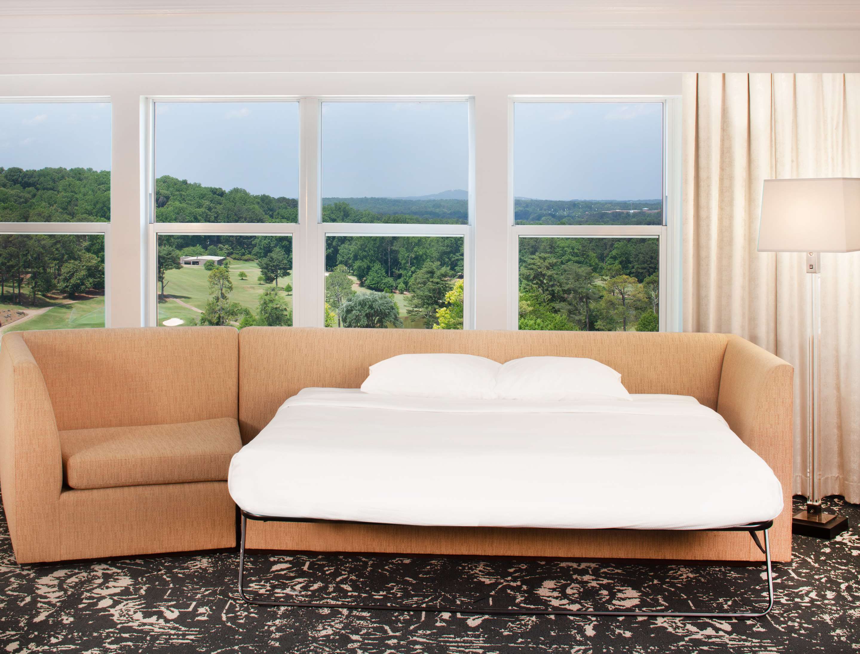 Guest room