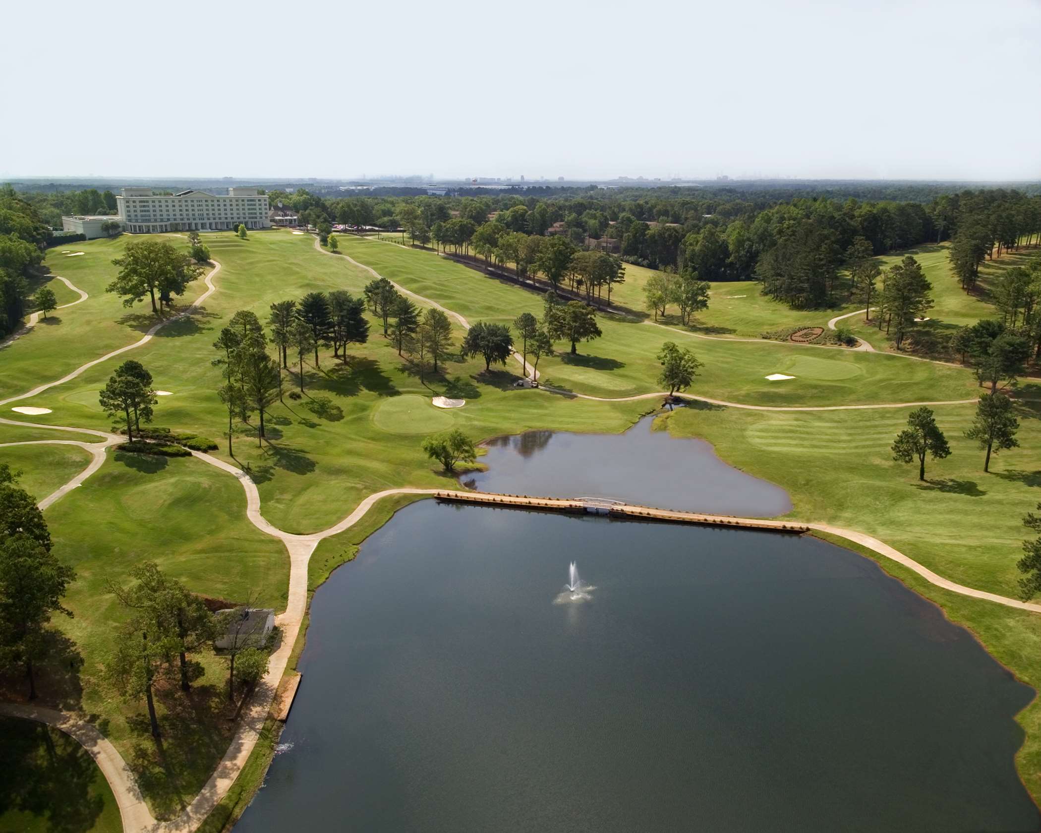 Golf | Hilton Atlanta/Marietta Hotel & Conference Center