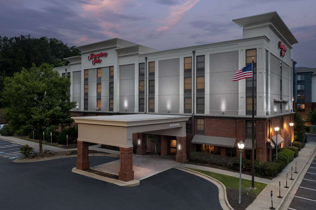 Hampton Inn Atlanta Mall of Georgia