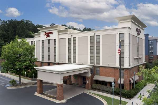 Exterior view - Hampton Inn Mall of Georgia Buford - I-85, Exit 115