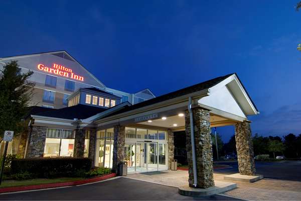 Exterior view - Hilton Garden Inn Northpoint Alpharetta