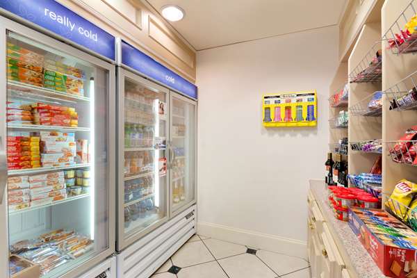 Restaurant - Hilton Garden Inn Northpoint Alpharetta