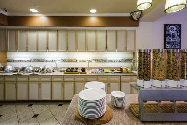 Restaurant - Hilton Garden Inn Northpoint Alpharetta