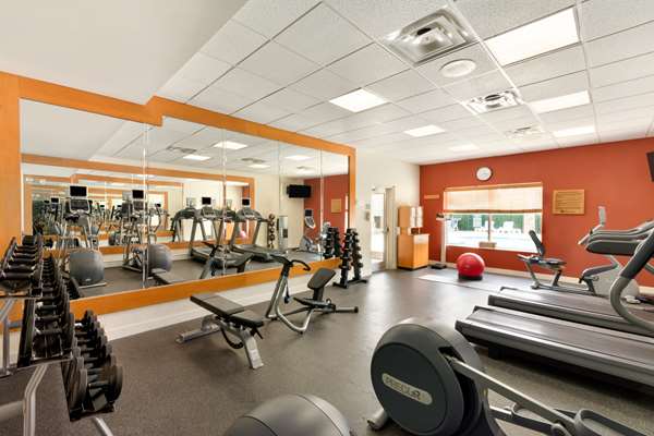 Fitness/ Exercise Room - Hilton Garden Inn Northpoint Alpharetta
