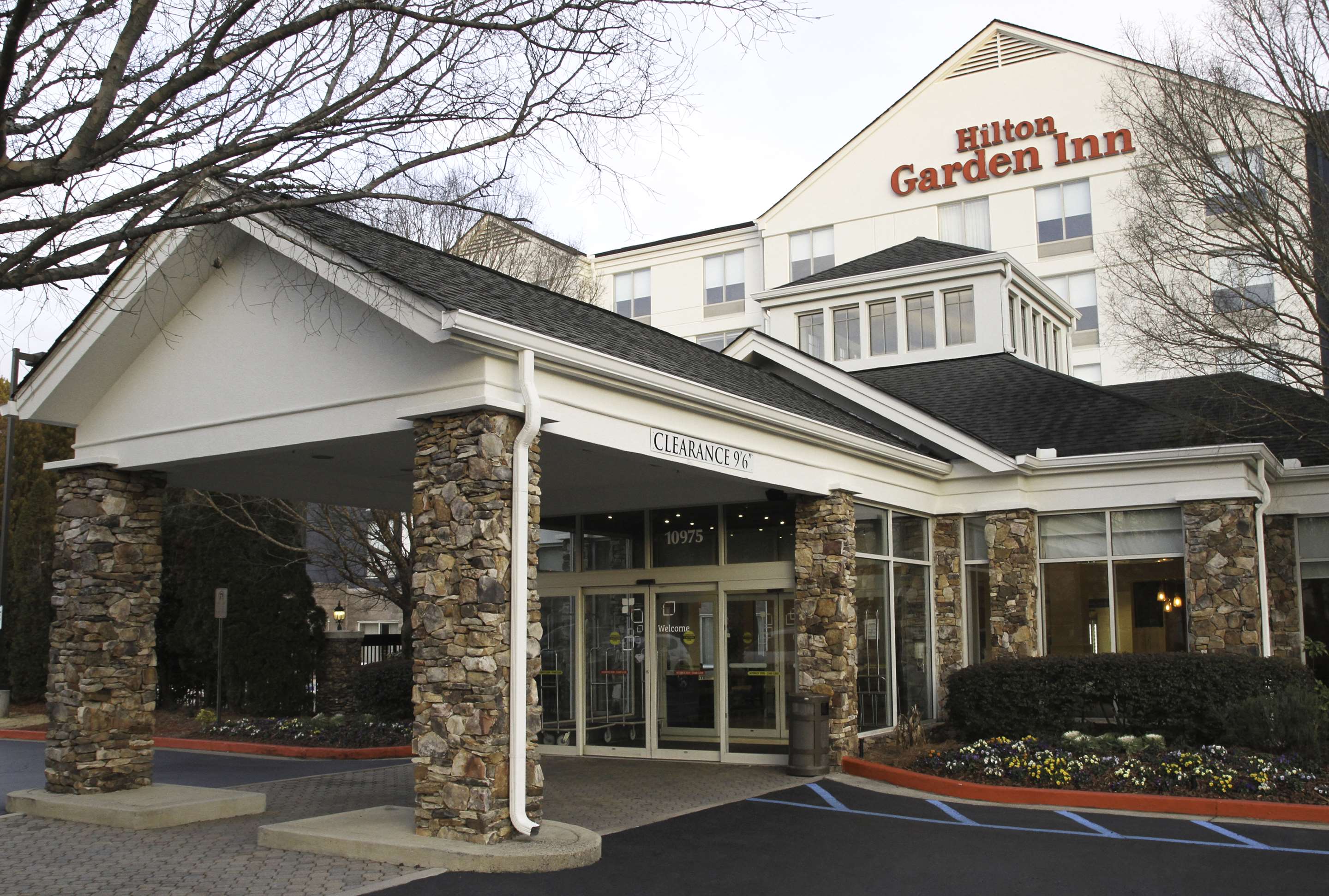Exterior | Hilton Garden Inn Atlanta Northpoint
