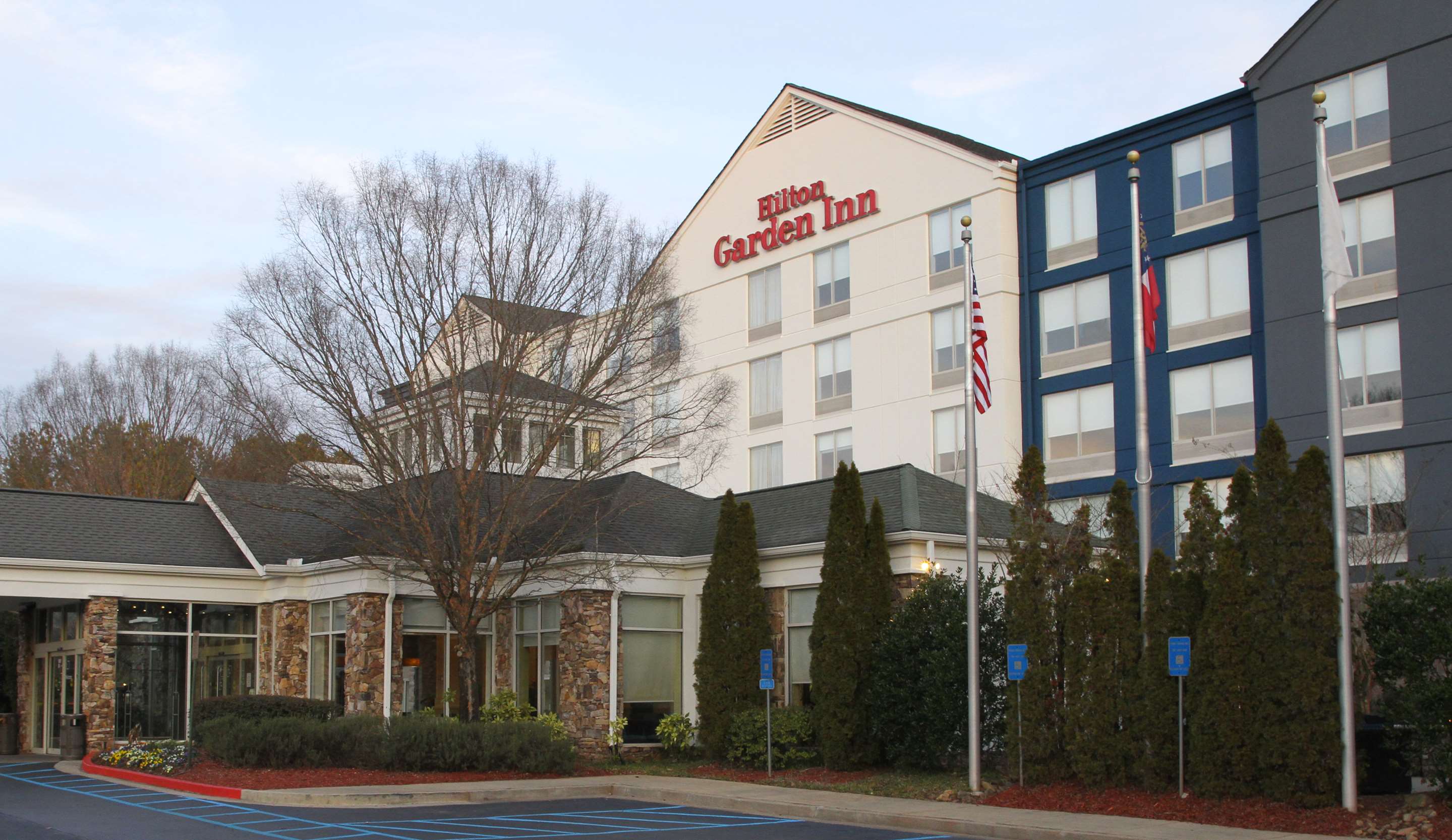 Exterior | Hilton Garden Inn Atlanta Northpoint
