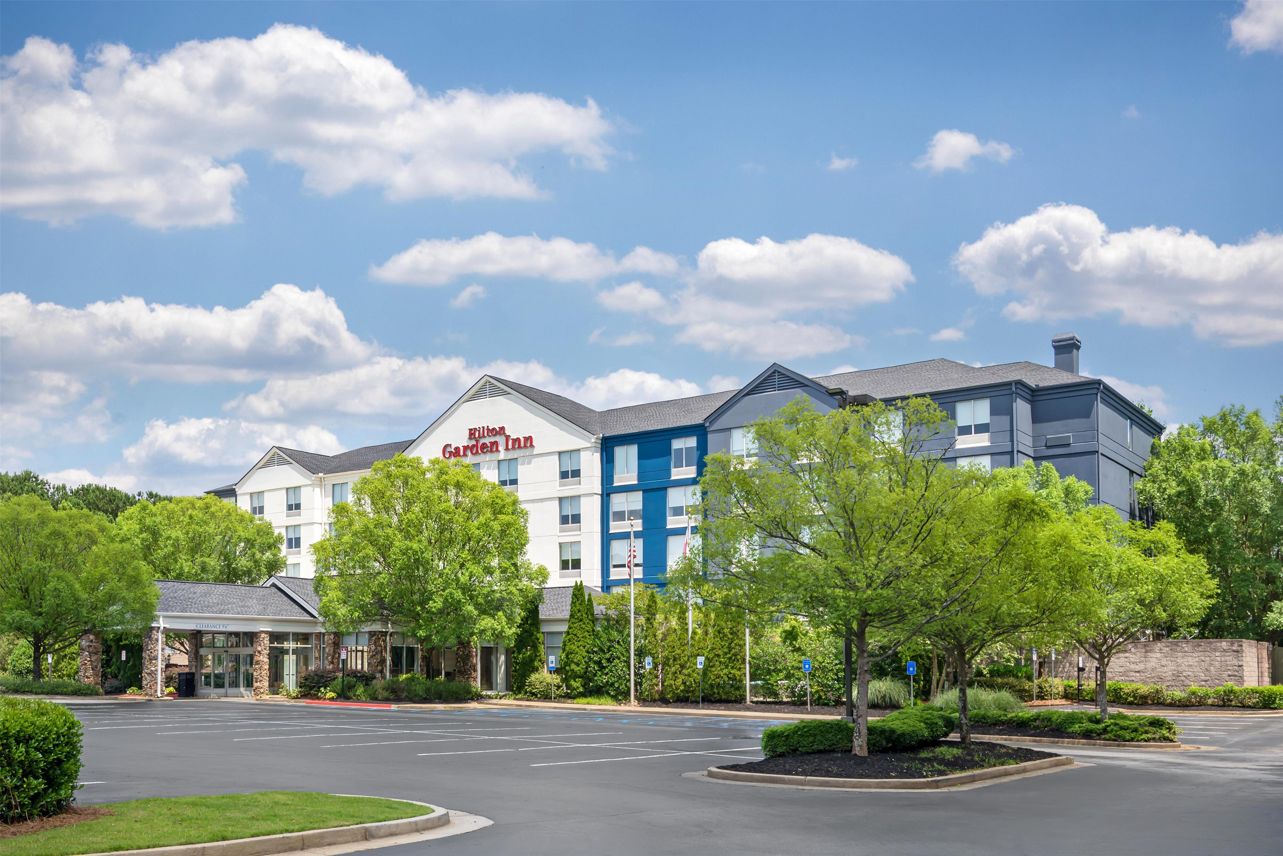Exterior | Hilton Garden Inn Atlanta Northpoint