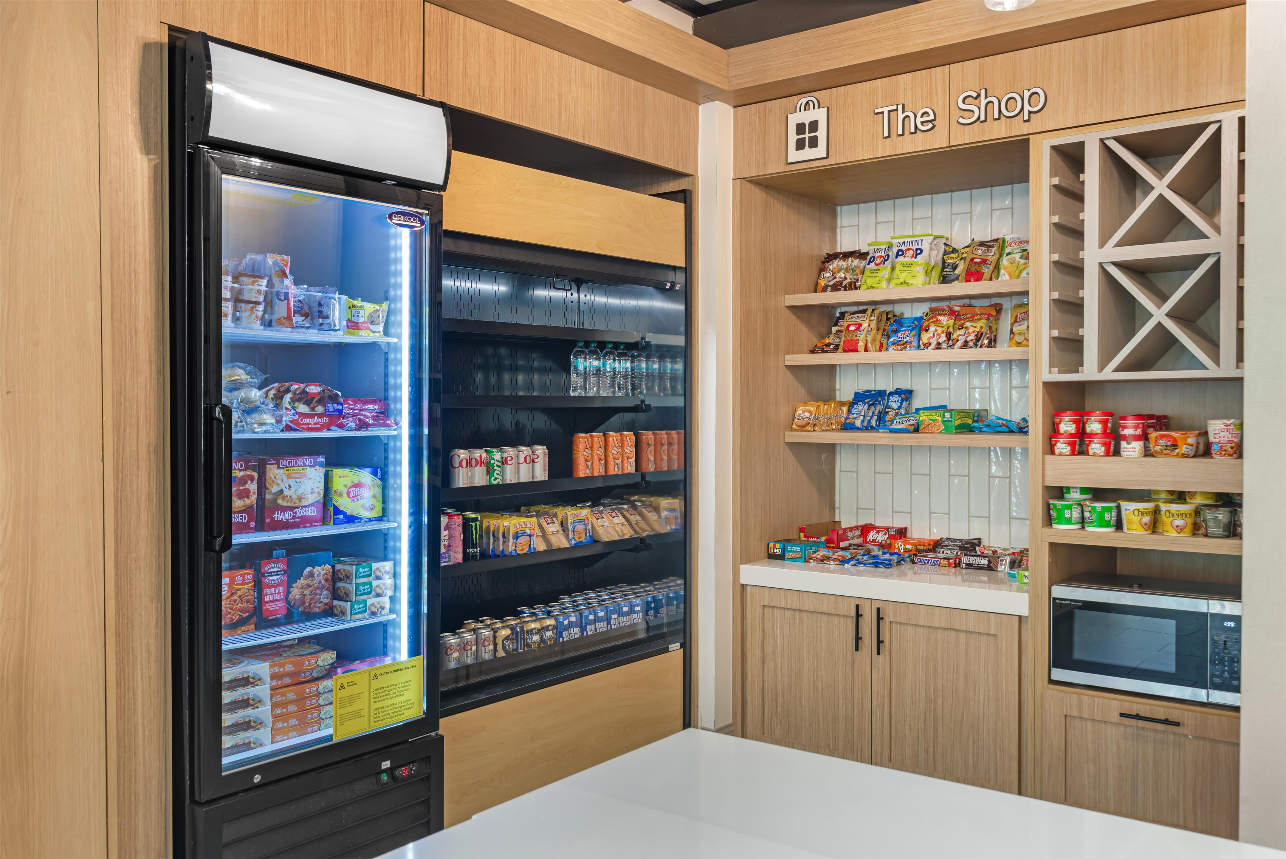 Restaurant | Hilton Garden Inn Atlanta Northpoint