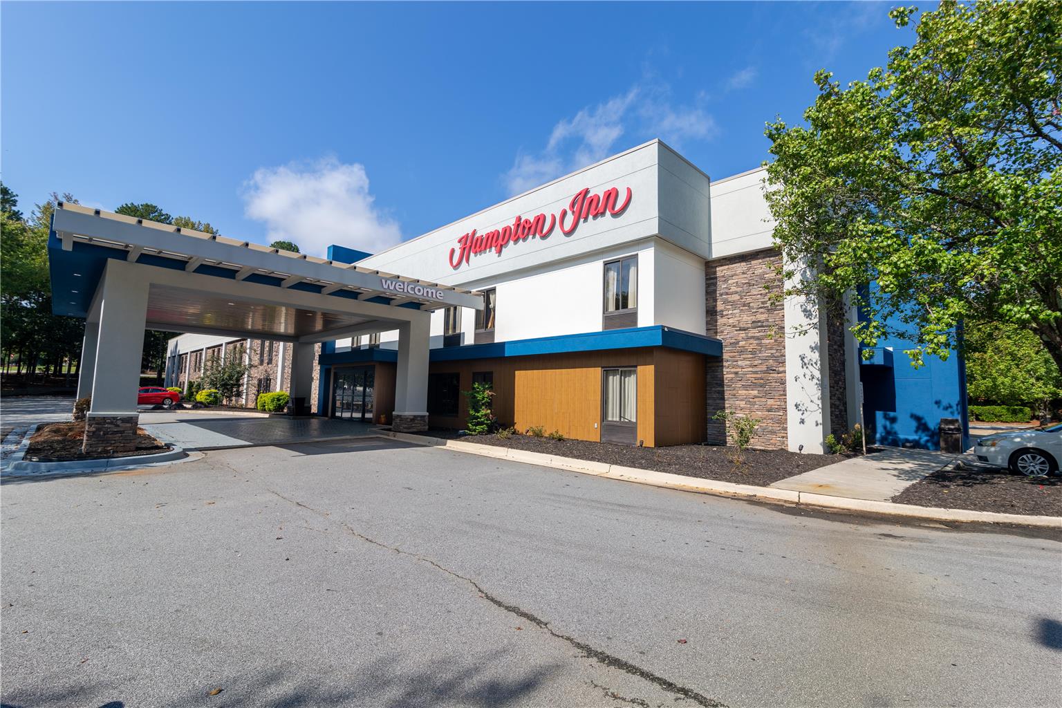 Hampton Inn Peachtree City