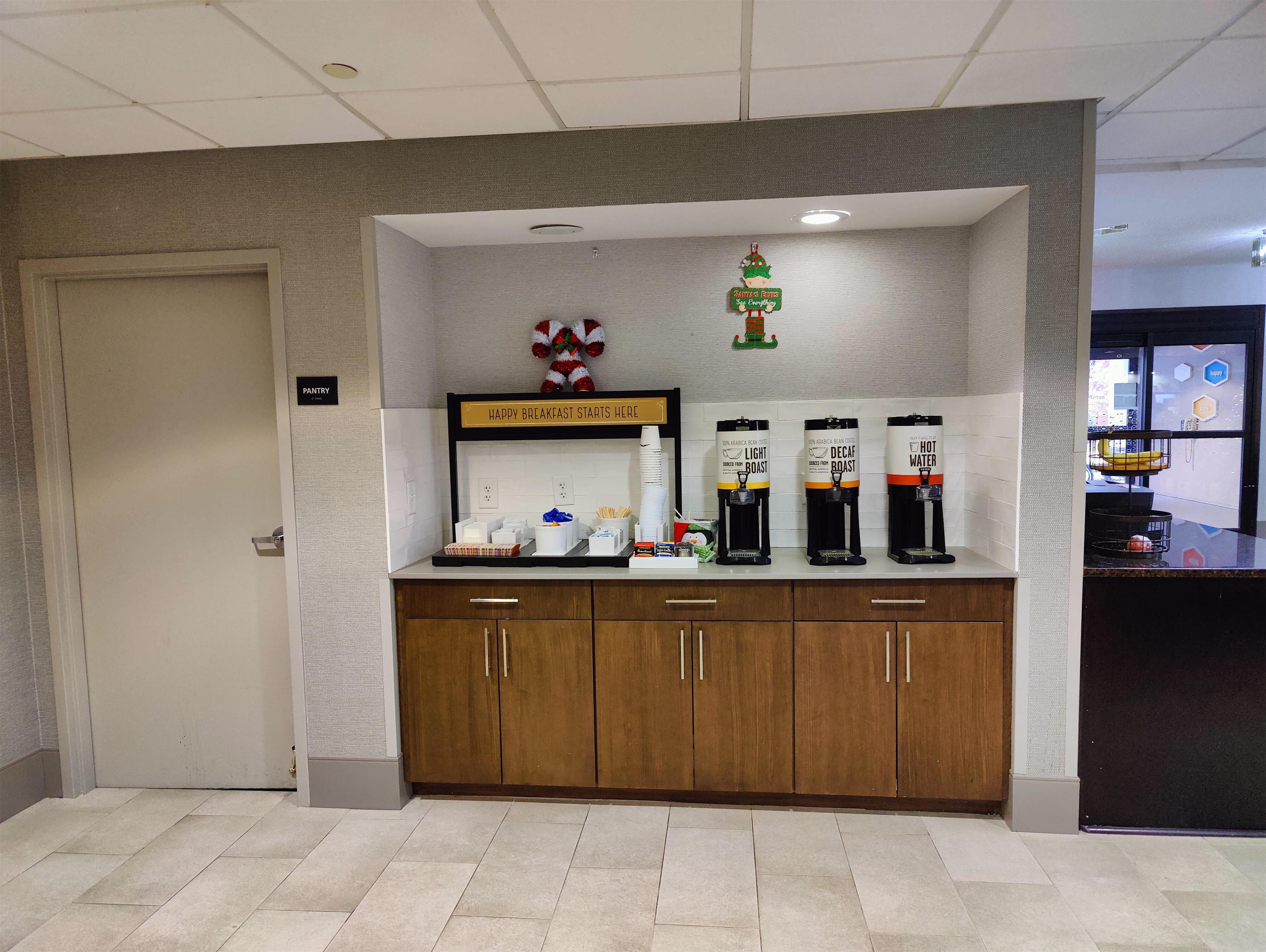 Restaurant | Hampton Inn Atlanta/Peachtree City