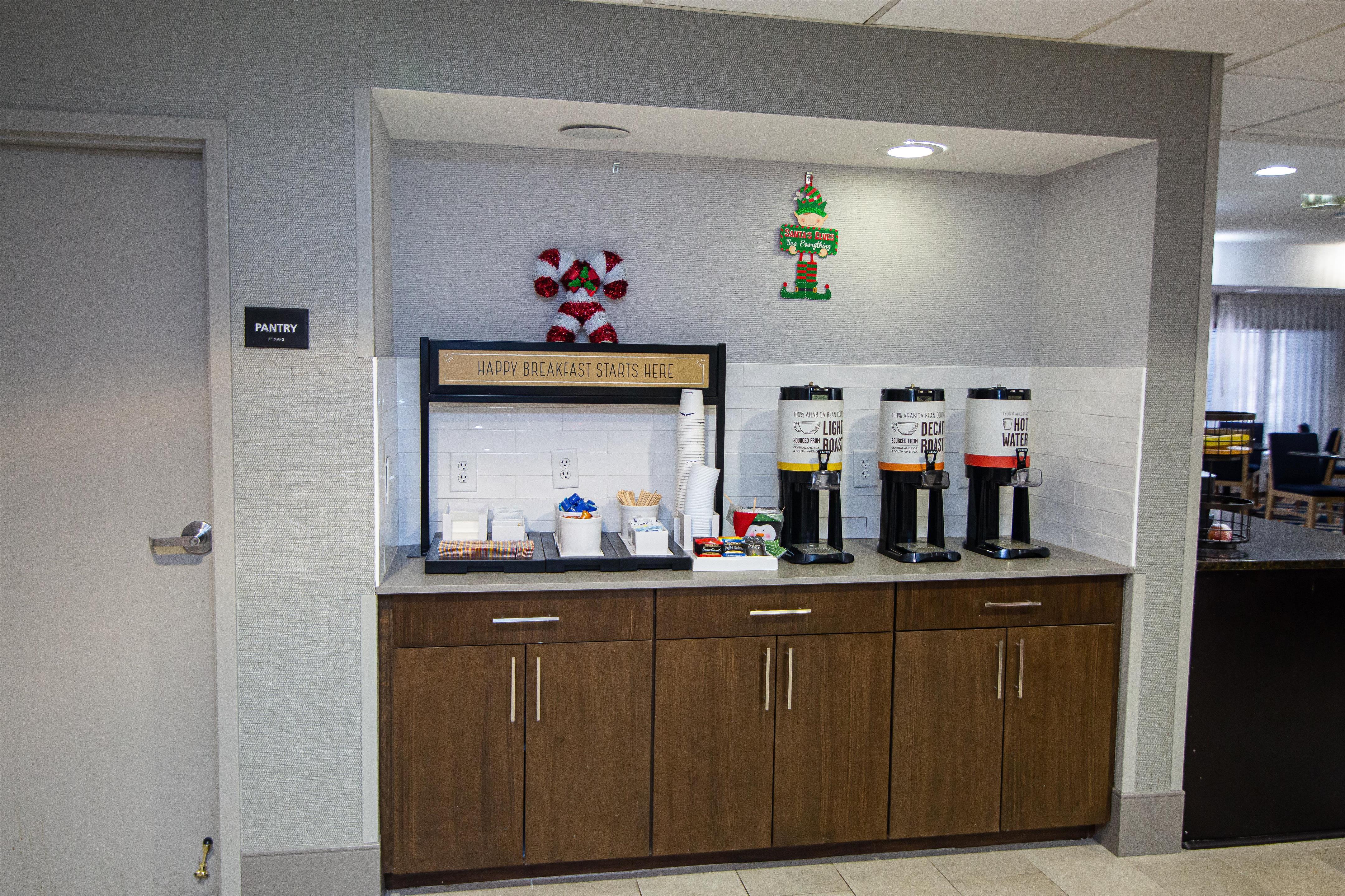 Restaurant | Hampton Inn Atlanta/Peachtree City