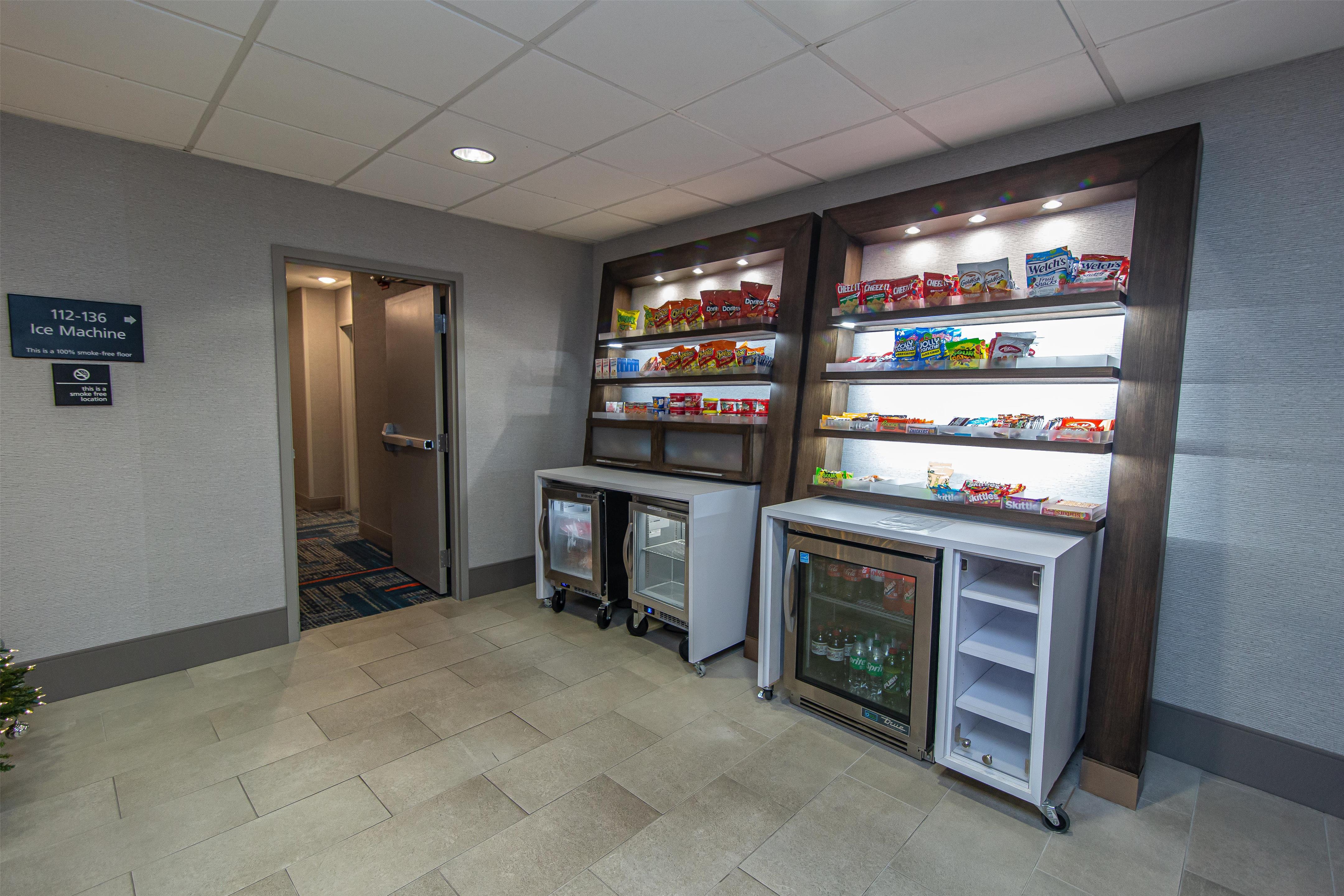 Restaurant | Hampton Inn Atlanta/Peachtree City