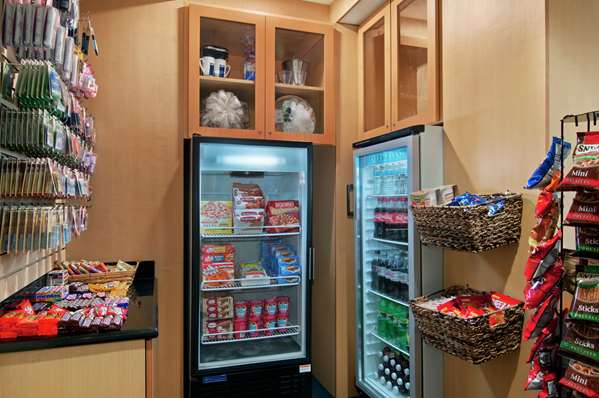 Restaurant - Hilton Suites Perimeter Atlanta