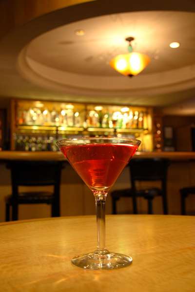 Bar - Hilton Suites Perimeter Atlanta