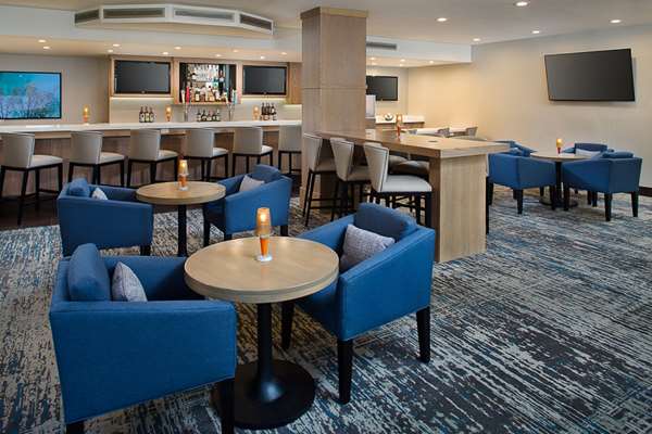 Bar - Hilton Suites Perimeter Atlanta