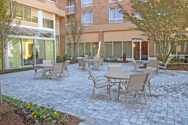 Exterior view - Hilton Suites Perimeter Atlanta